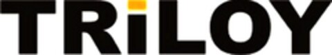 TRiLOY Logo (EUIPO, 03/05/2012)