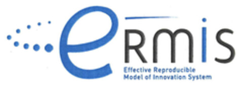 ermis Effective Reproducible Model of Innovation System Logo (EUIPO, 11/11/2011)