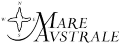 MARE AVSTRALE Logo (EUIPO, 04.01.2012)
