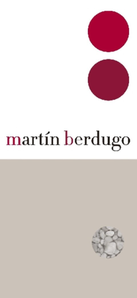 MARTIN BERDUGO Logo (EUIPO, 03/21/2012)