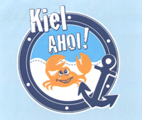 Kiel AHOI! Logo (EUIPO, 16.07.2012)