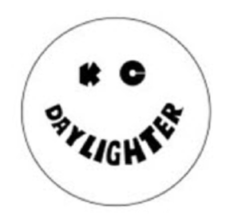 KC DAYLIGHTER Logo (EUIPO, 08/03/2012)