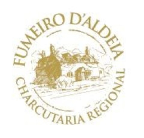 FUMEIRO D'ALDEIA Charcutaria Regional Logo (EUIPO, 28.08.2012)