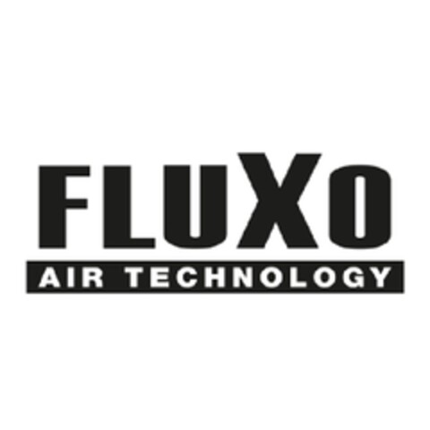 FLUXO AIR TECHNOLOGY Logo (EUIPO, 10.10.2012)