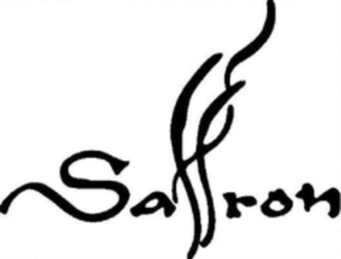 SAFFRON Logo (EUIPO, 12/04/2012)