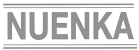 NUENKA Logo (EUIPO, 11.12.2012)