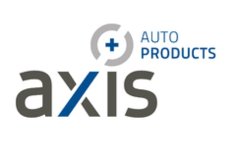 axis AUTO PRODUCTS Logo (EUIPO, 13.12.2012)