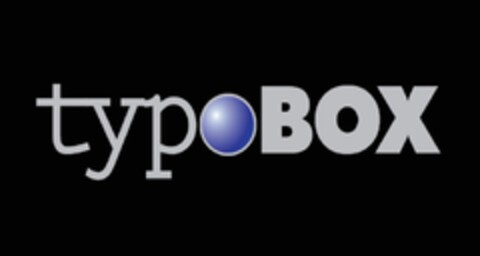 typoBOX Logo (EUIPO, 21.01.2013)