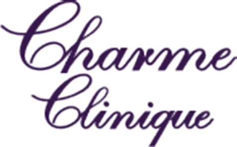 Charme Clinique Logo (EUIPO, 05/24/2013)