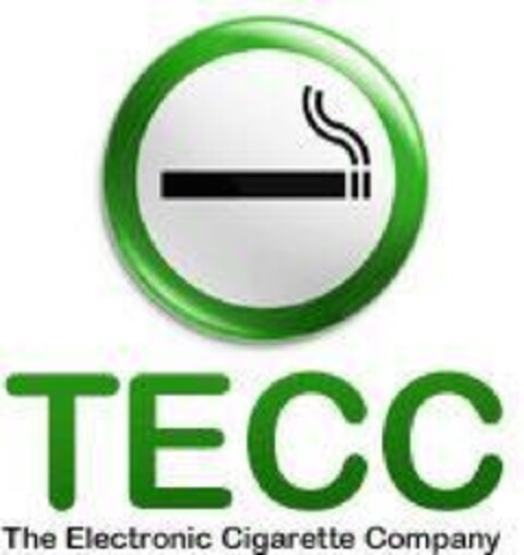 TECC The Electronic Cigarette Company Logo (EUIPO, 14.06.2013)