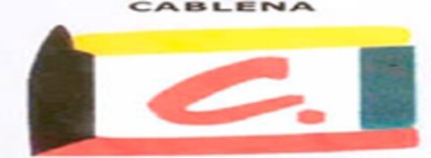 CABLENA C Logo (EUIPO, 01.07.2013)