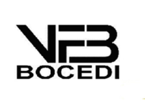 VFB BOCEDI Logo (EUIPO, 06.08.2013)