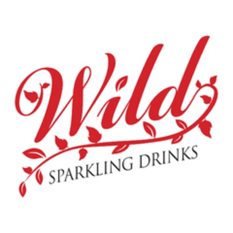 Wild Sparkling Drinks Logo (EUIPO, 09/02/2013)