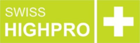 SWISS HIGHPRO Logo (EUIPO, 03.09.2013)