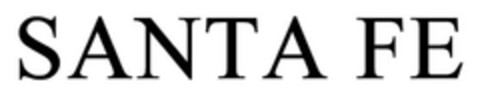 SANTA FE Logo (EUIPO, 16.09.2013)