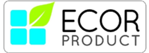 ECOR PRODUCT Logo (EUIPO, 30.10.2013)