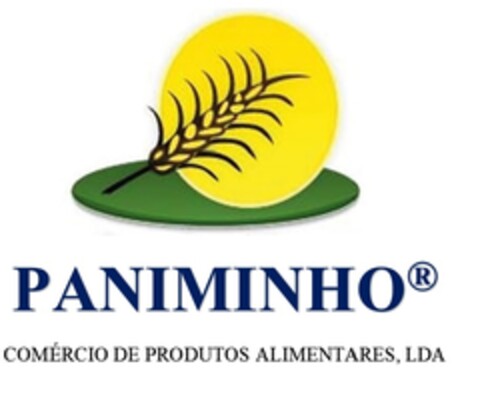 PANIMINHO COMÉRCIO DE PRODUTOS ALIMENTARES, LDA Logo (EUIPO, 04.11.2013)