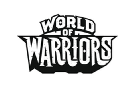 World of Warriors Logo (EUIPO, 11.12.2013)