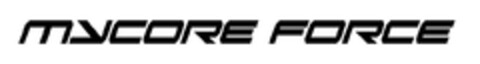 MYCORE FORCE Logo (EUIPO, 12/11/2013)