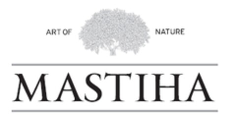 ART OF NATURE MASTIHA Logo (EUIPO, 01/07/2014)