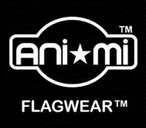 animi FLAGWEAR Logo (EUIPO, 21.02.2014)