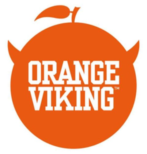 Orange Viking Logo (EUIPO, 13.03.2014)