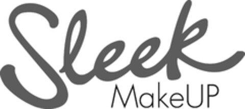 SLEEK MAKEUP Logo (EUIPO, 05/29/2014)