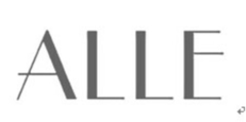 ALLE Logo (EUIPO, 08/25/2014)