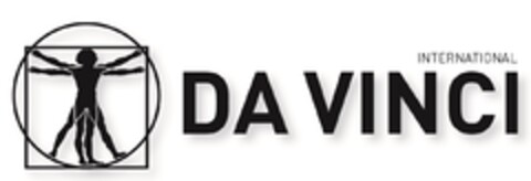 DA VINCI INTERNATIONAL Logo (EUIPO, 05.06.2014)