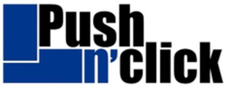 Push'n'click Logo (EUIPO, 18.06.2014)