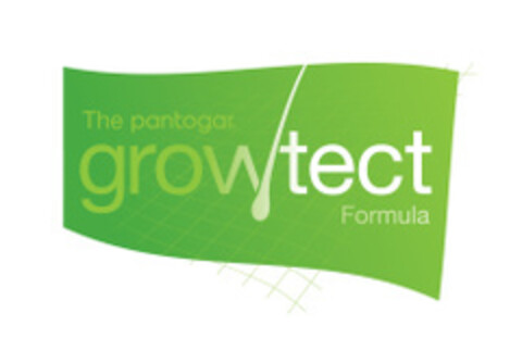 The Pantogar growtect Formula Logo (EUIPO, 21.08.2014)