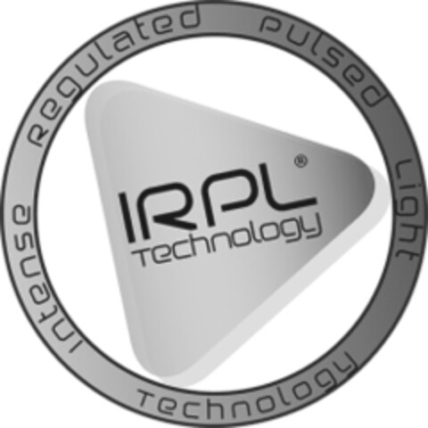 IRPL intense regulated pulsed light technology Logo (EUIPO, 04.09.2014)