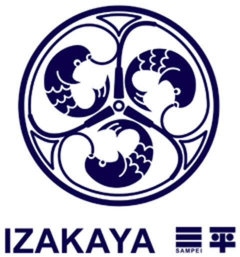 IZAKAYA SAMPEI Logo (EUIPO, 10/22/2014)