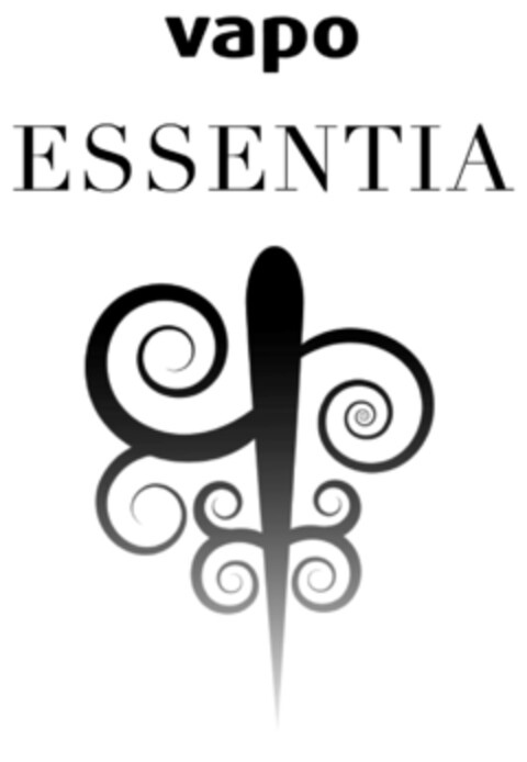 VAPO ESSENTIA Logo (EUIPO, 24.11.2014)