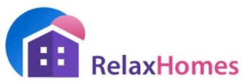 RELAXHOMES Logo (EUIPO, 25.11.2014)