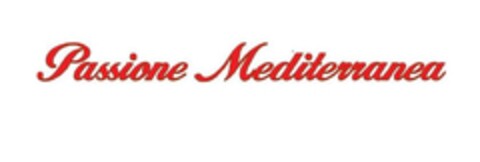 PASSIONE MEDITERRANEA Logo (EUIPO, 05.02.2015)