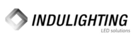 INDULIGHTING LED solutions Logo (EUIPO, 03/23/2015)