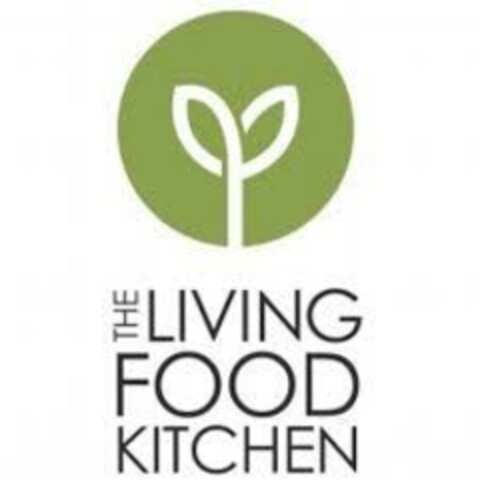 THE LIVING FOOD KITCHEN Logo (EUIPO, 11.05.2015)