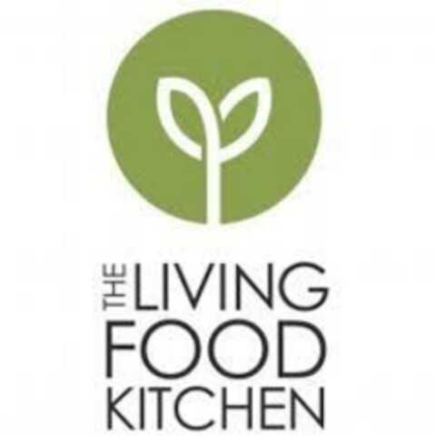 THE LIVING FOOD KITCHEN Logo (EUIPO, 05/11/2015)