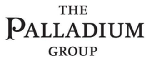 THE PALLADIUM GROUP Logo (EUIPO, 14.05.2015)