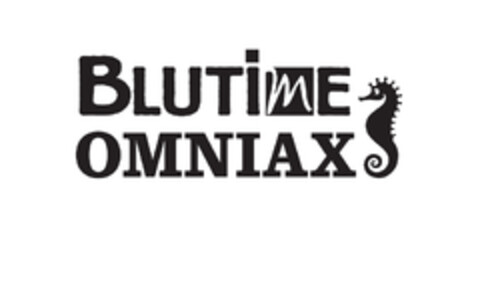 BLUTIME OMNIAX Logo (EUIPO, 25.05.2015)