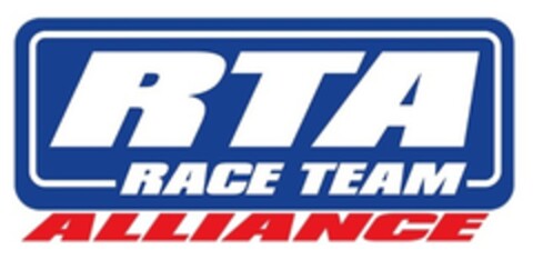 RTA RACE TEAM ALLIANCE Logo (EUIPO, 02.07.2015)