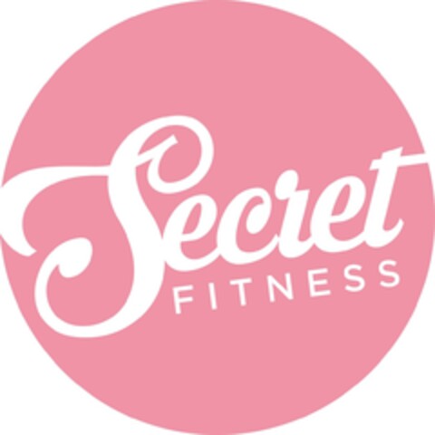 SECRET FITNESS Logo (EUIPO, 07/09/2015)