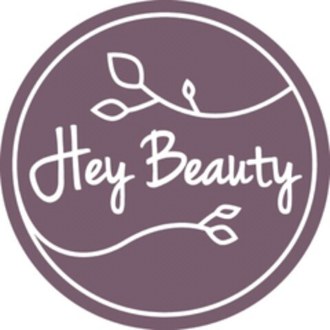 HEY BEAUTY Logo (EUIPO, 29.07.2015)