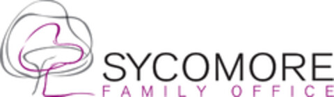 SYCOMORE FAMILY OFFICE Logo (EUIPO, 31.08.2015)