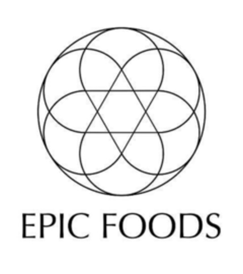 EPIC FOODS Logo (EUIPO, 23.12.2015)