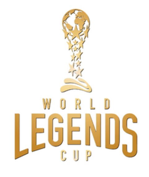 World legends cup Logo (EUIPO, 12/29/2015)