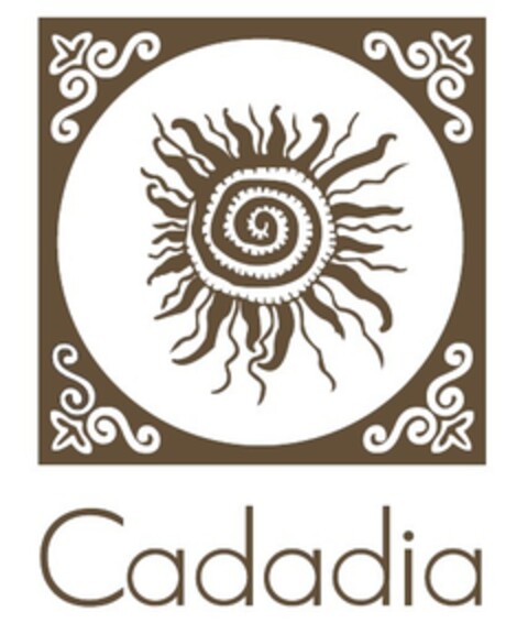 Cadadia Logo (EUIPO, 01/22/2016)