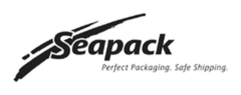 Seapack Perfect Packaging Safe Shipping Logo (EUIPO, 12.02.2016)