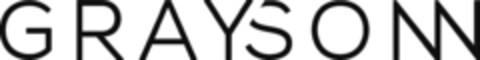 GRAYSONN Logo (EUIPO, 29.03.2016)